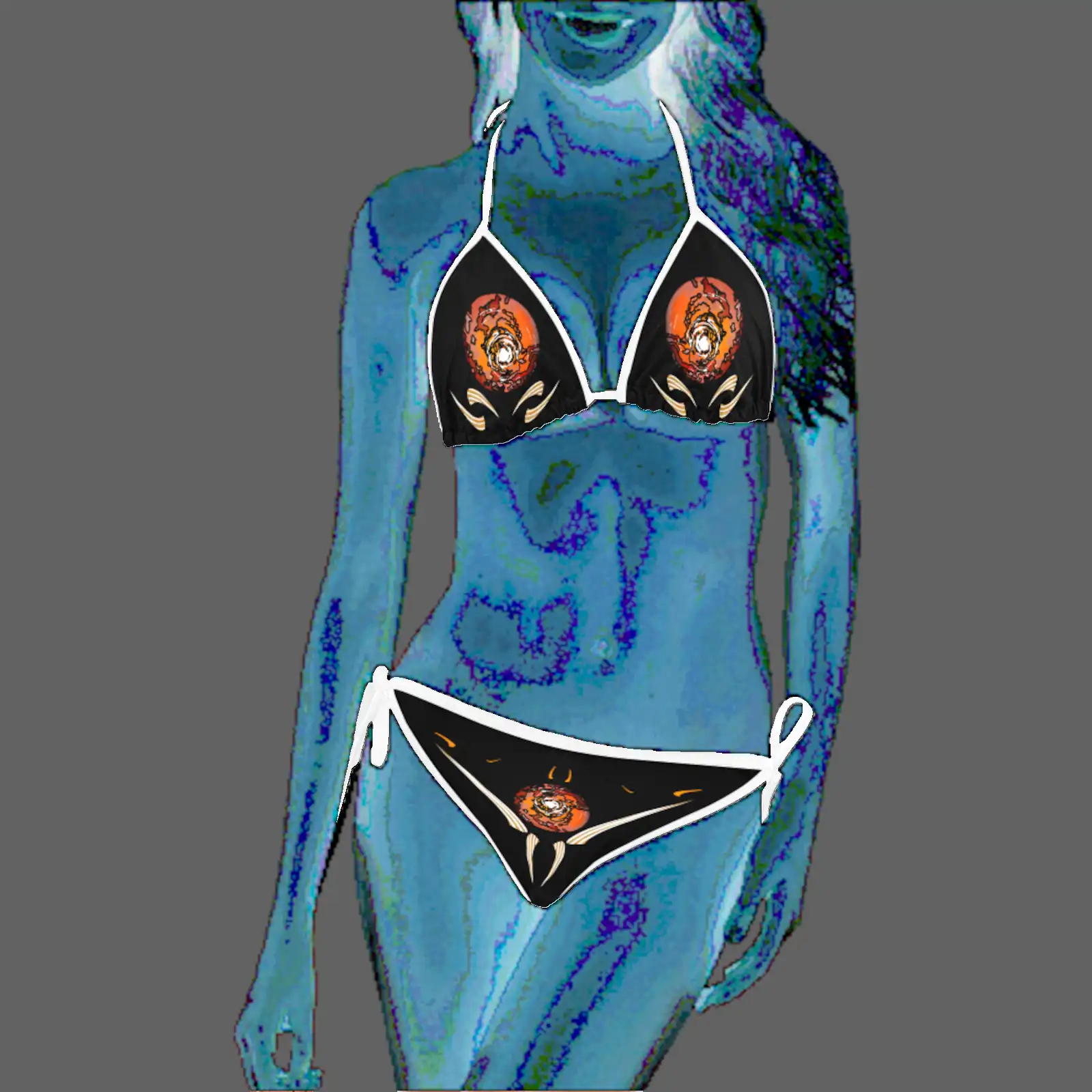 special Bikini swimsuit