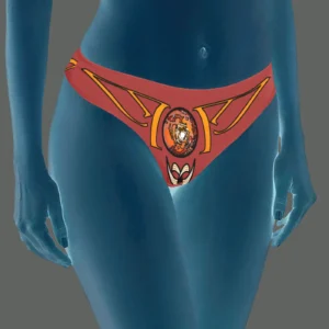 Classic thong brown 165042042