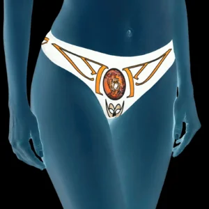 Classic thong white 255255255