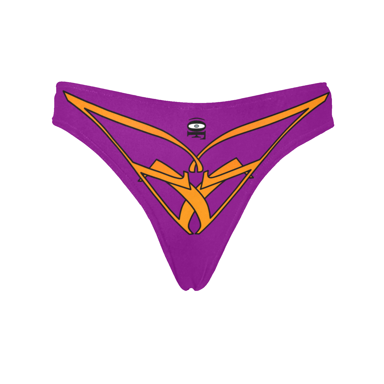 Classic thong purple 128000128 - Image 4