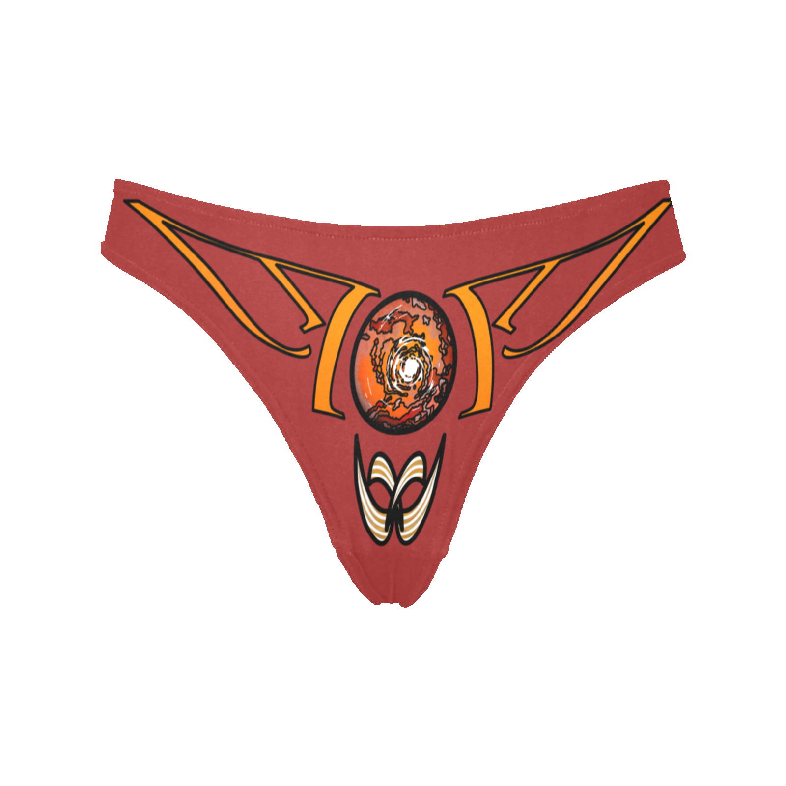 Classic thong brown 165042042 - Image 3