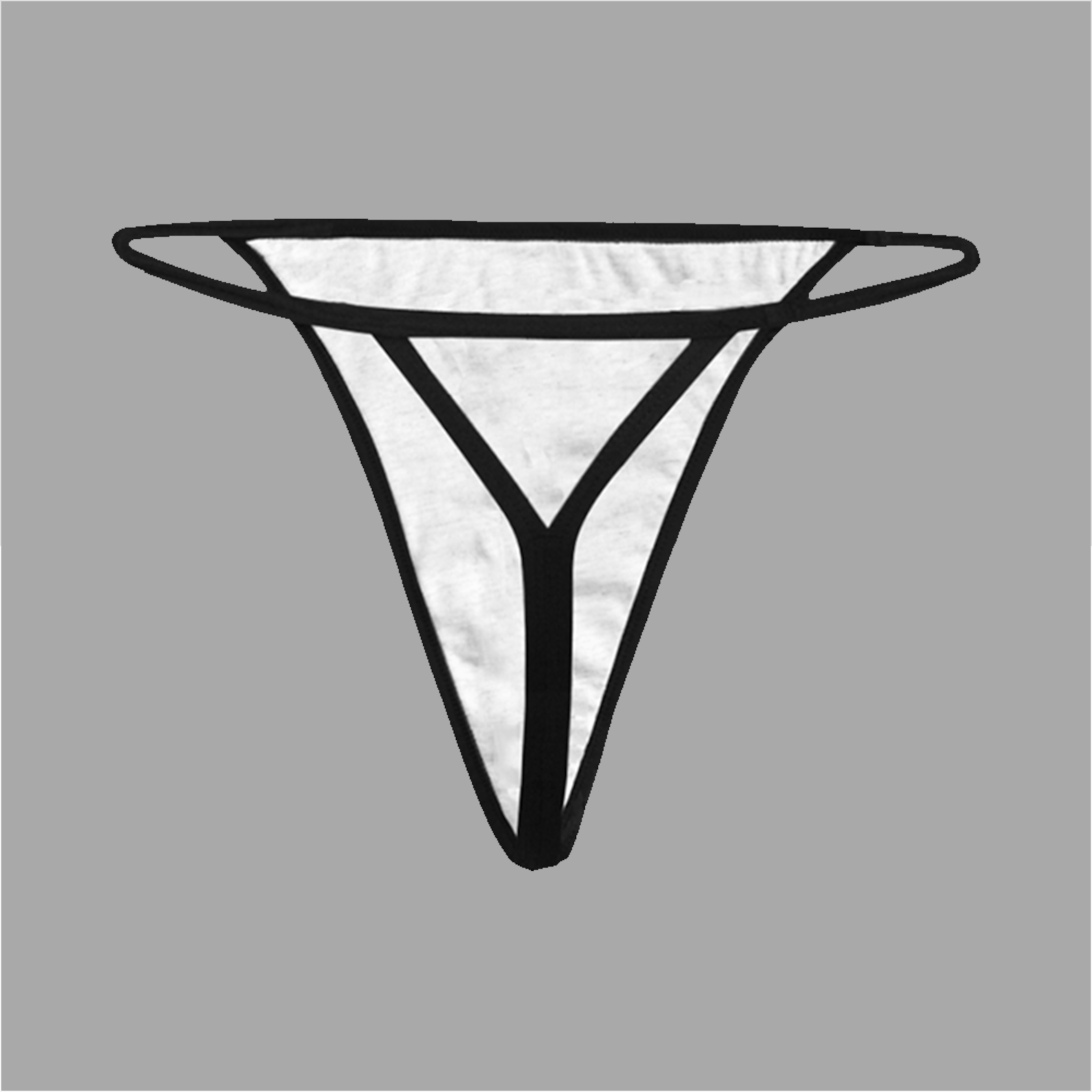 G-string white 255255255 - Image 4