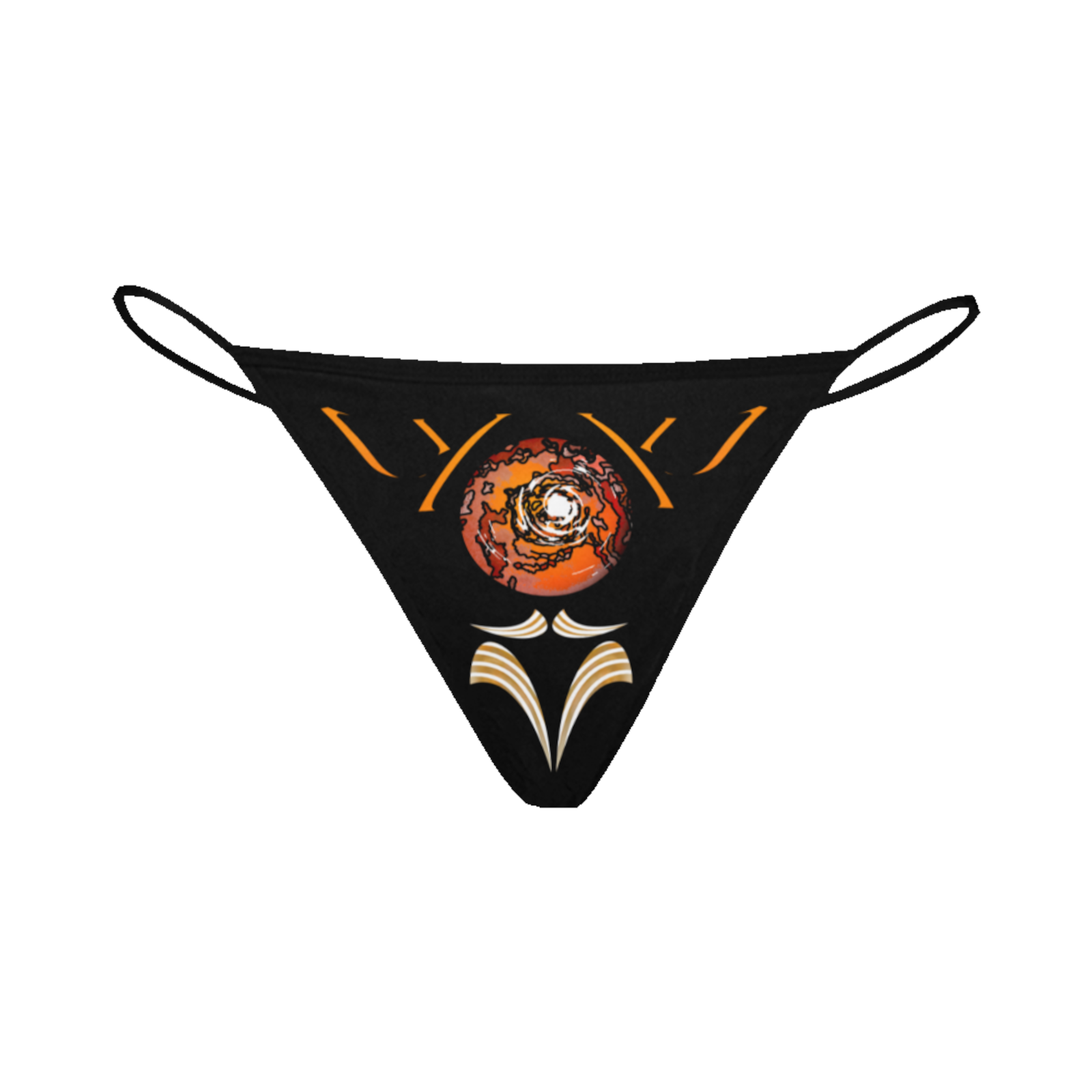 G-string black 000000000 - Image 3