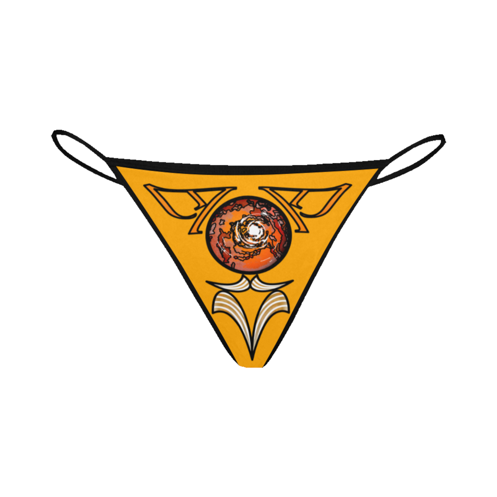 G-string orange 255165000 - Image 3