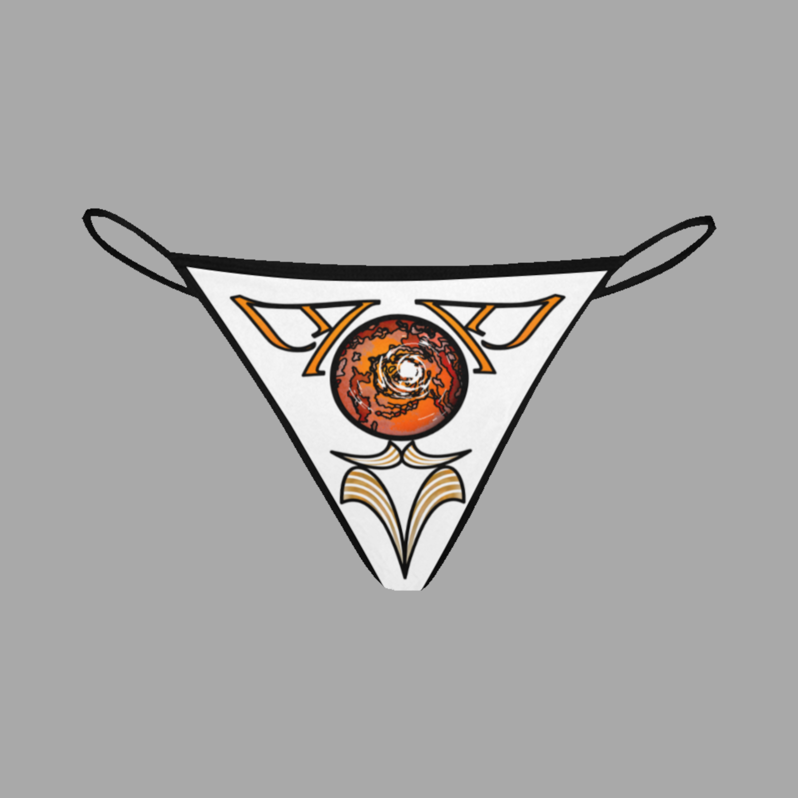 G-string white 255255255 - Image 3