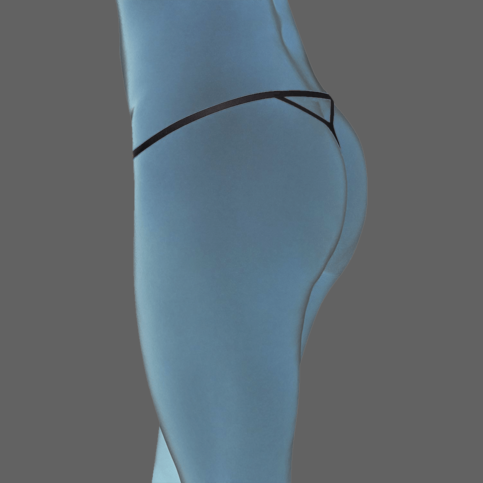 G-string black 000000000 - Image 2