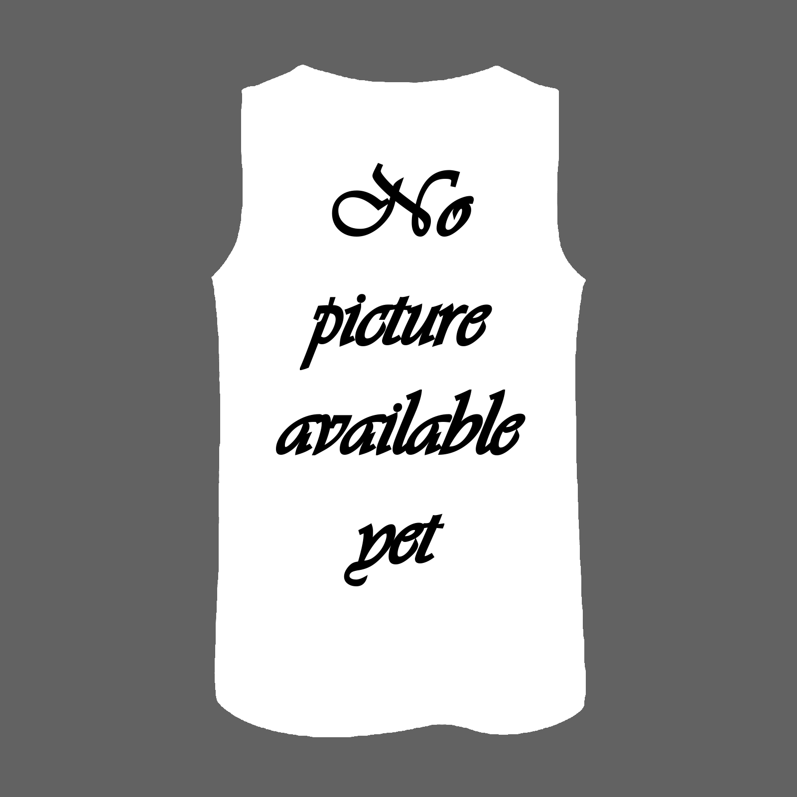 Men's Tank Top black 000000000 Beach Martian - Image 2