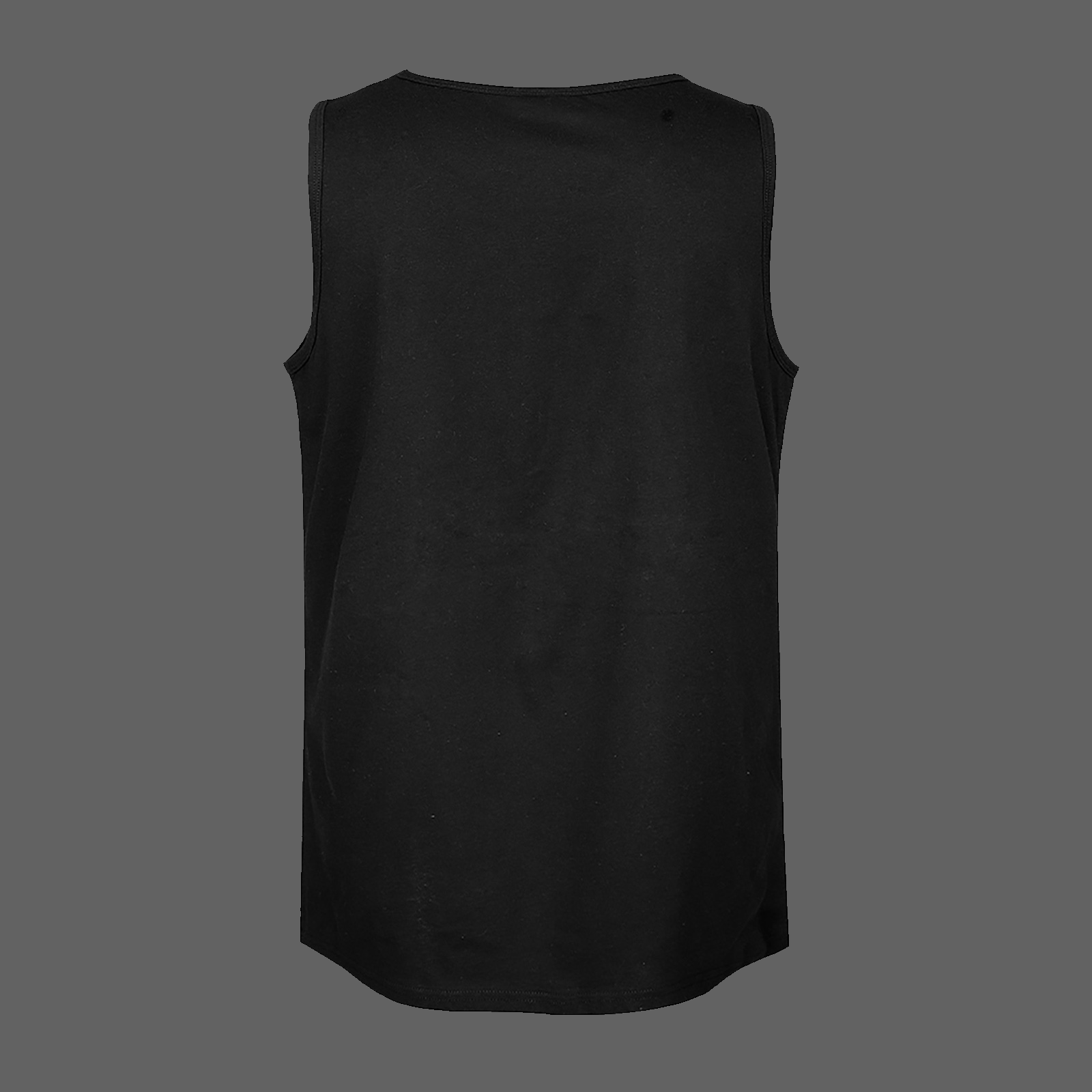Men's Tank Top black 000000000 Hello Martian - Image 2